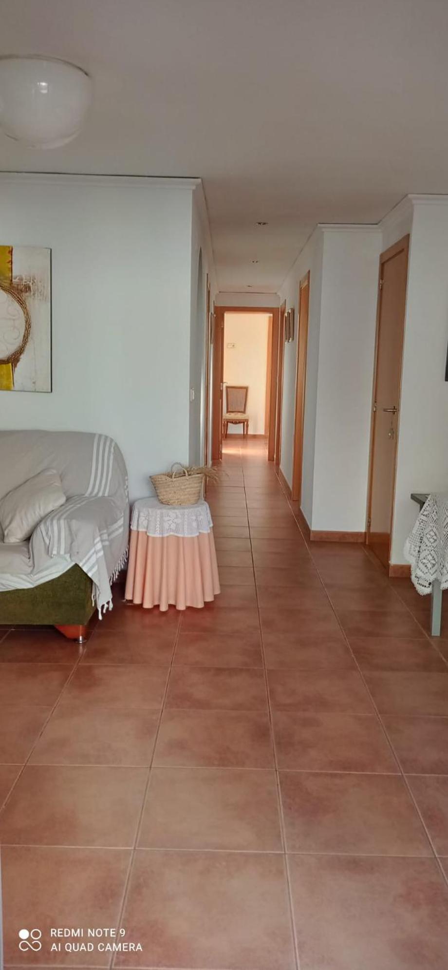 Apartamento Oliva Playa A Escasos Metros Del Mar Bagian luar foto