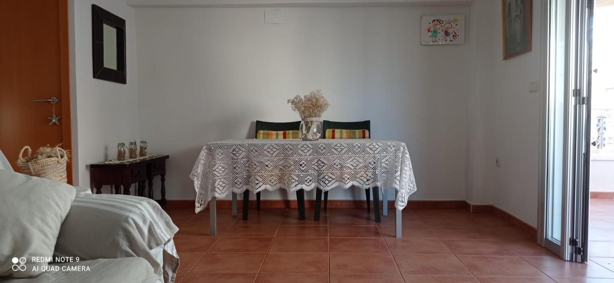 Apartamento Oliva Playa A Escasos Metros Del Mar Bagian luar foto