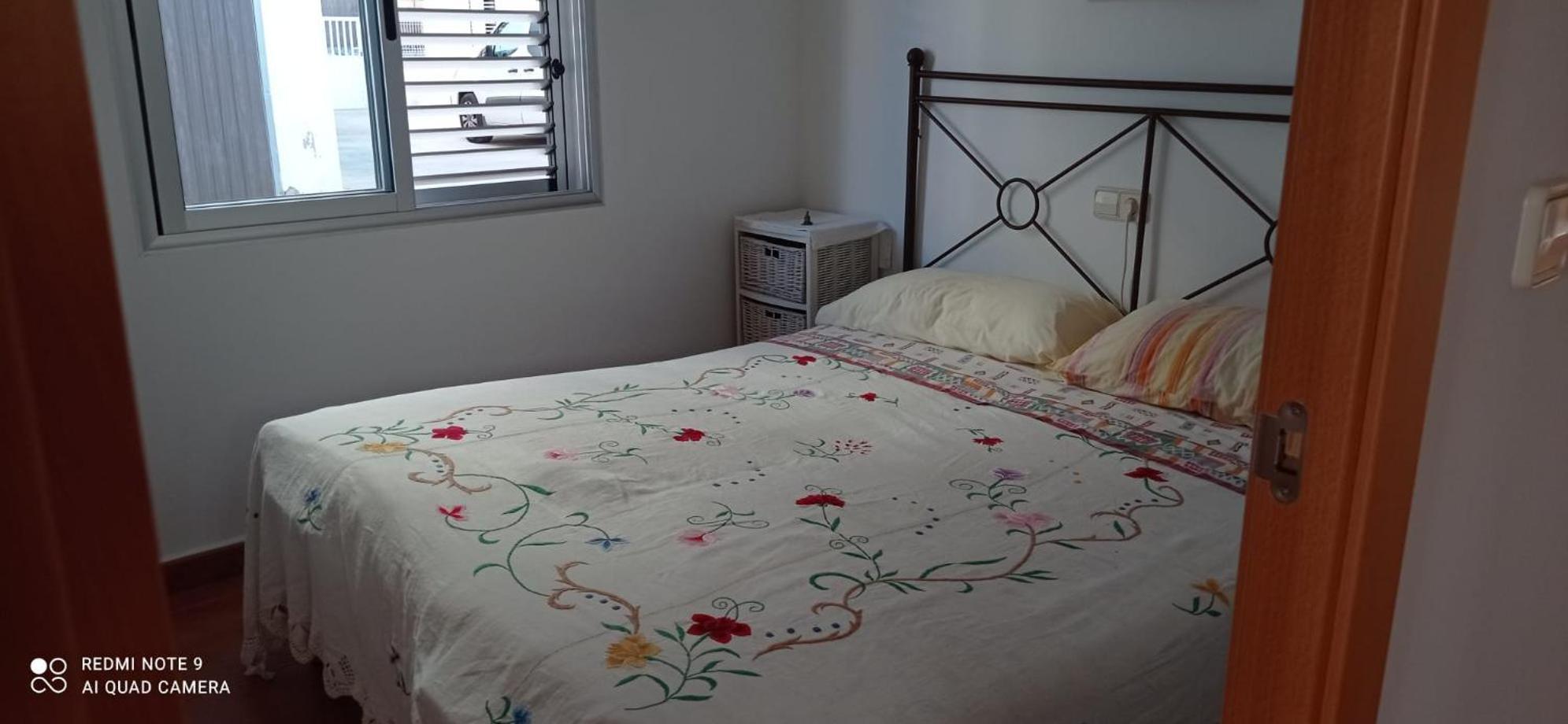 Apartamento Oliva Playa A Escasos Metros Del Mar Bagian luar foto