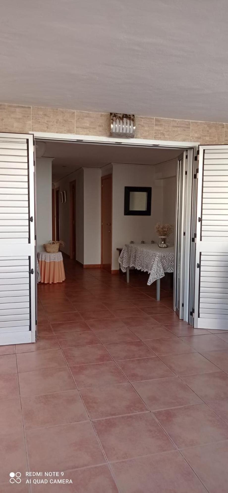 Apartamento Oliva Playa A Escasos Metros Del Mar Bagian luar foto